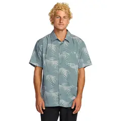 BILLABONG - Camisa Manga Corta Regular Fit Hombre