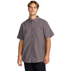 BILLABONG - Camisa Manga Corta Regular Fit Hombre