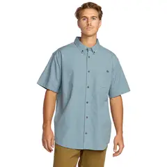 BILLABONG - Camisa Manga Corta Regular Fit Hombre