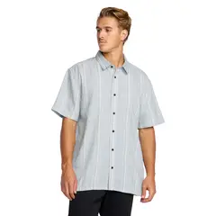 BILLABONG - Camisa Manga Corta Regular Fit Hombre