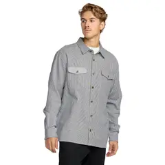 BILLABONG - Camisa Manga Corta Regular Fit Hombre