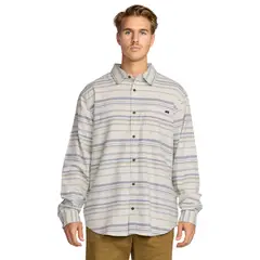 BILLABONG - Camisa Manga Larga Regular Fit Hombre