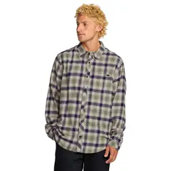 BILLABONG - Camisa Manga Corta Regular Fit Hombre