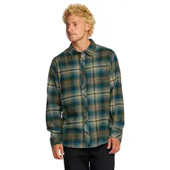 BILLABONG - Camisa Manga Larga Regular Fit Hombre