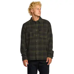 BILLABONG - Camisa Manga Corta Regular Fit Hombre