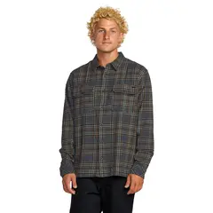 BILLABONG - Camisa Manga Corta Regular Fit Hombre