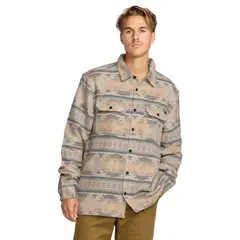 BILLABONG - Camisa Manga Corta Regular Fit Hombre