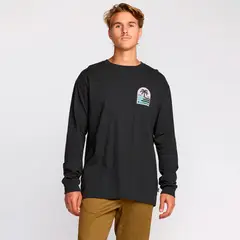 BILLABONG - Polo Manga Larga Hombre