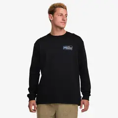 BILLABONG - Polo Manga Larga Hombre