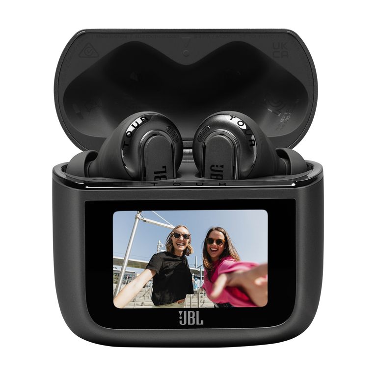 Audífonos Bluetooth Tour Pro 3 Negro