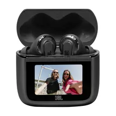 JBL - Audífonos Bluetooth Tour Pro 3 Negro