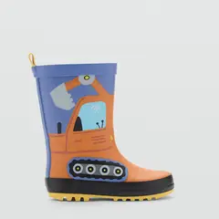 MANGO KIDS - Botas para Lluvia Bebé Niño