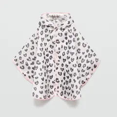 MANGO KIDS - Capa Impermeable Bebé Niña