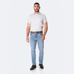Pionier - Jean Regular Fit Hombre