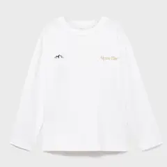 MANGO KIDS - Polo Niño Manga Larga