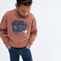 MANGO KIDS - SUDADERA BERTOIII