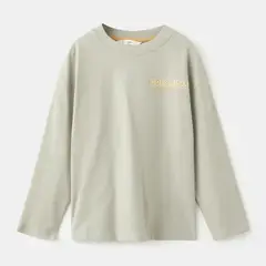 MANGO KIDS - Polo Niño Manga Larga