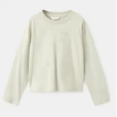 MANGO KIDS - Polo Niña Manga Larga