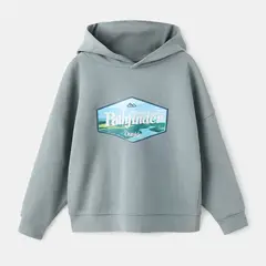 MANGO KIDS - SUDADERA OUTSIDER