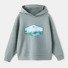 MANGO KIDS - Polera Niño Algodón