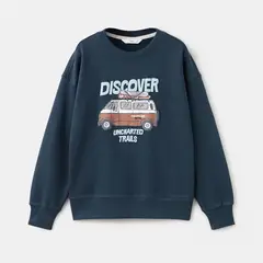 MANGO KIDS - SUDADERA BERTOII