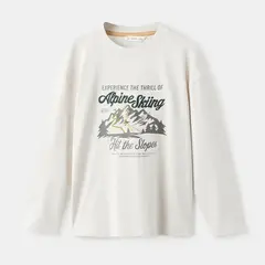 MANGO KIDS - Polo Niño Manga Larga