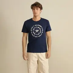 BEARCLIFF - Polo Manga Corta Hombre