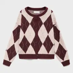 MANGO KIDS - Chompa Niña