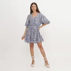 ELLE - Vestido Corto Mujer