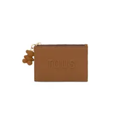 TOUS - Monedero-tarjetero Brenda Camel