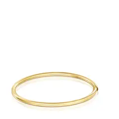 TOUS - Pulsera Bañada En Oro 3mm