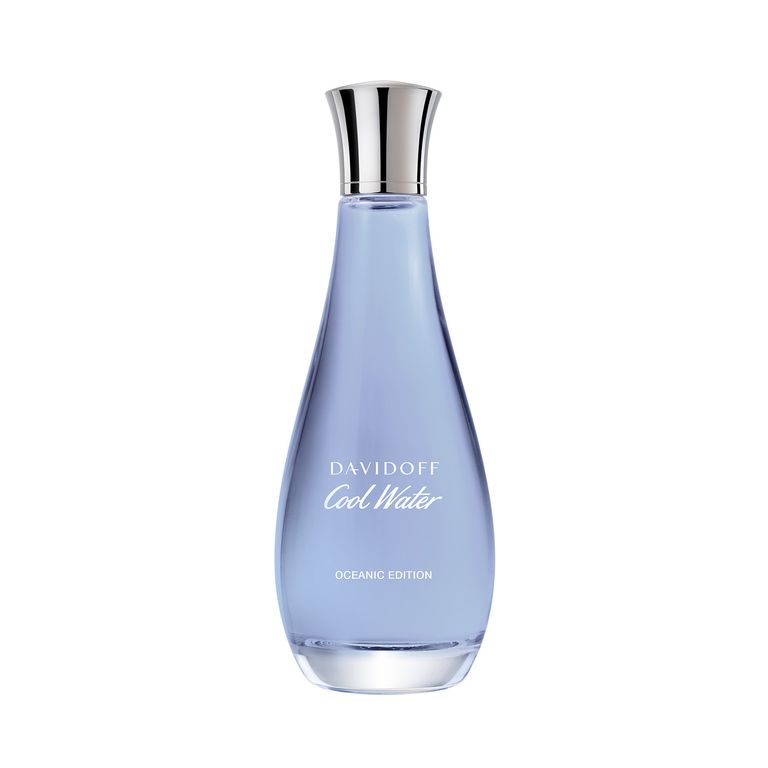 Cool Water Oceanic Eau De Toilette Mujer 100 Ml