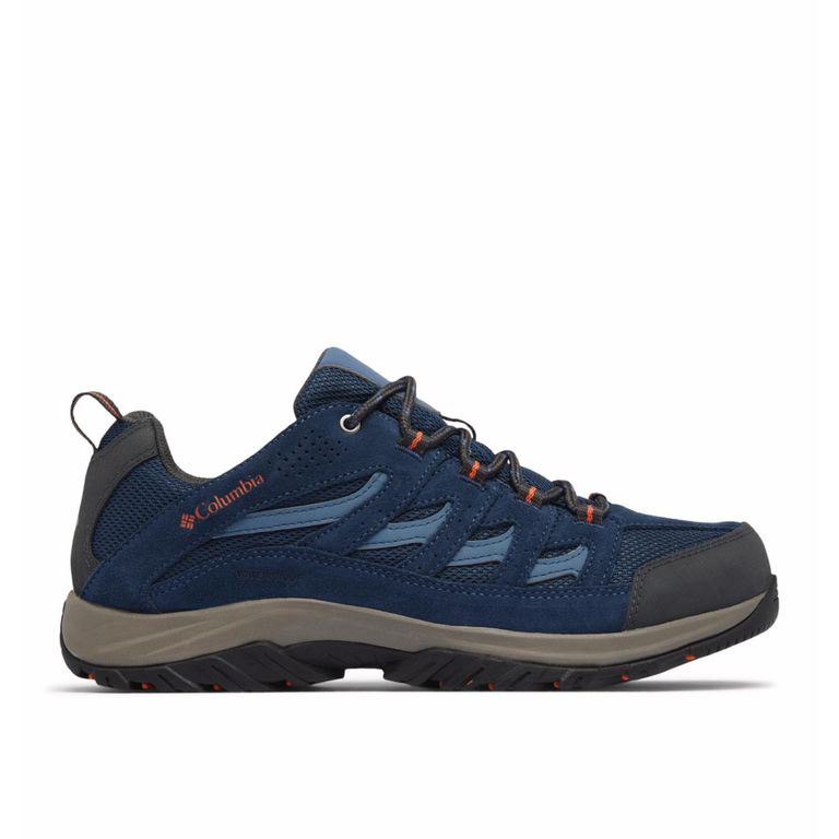 Zapatillas Outdoor Hombre Creeswood Waterproof