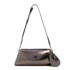 GUESS - Cartera Flap Bolena Mujer