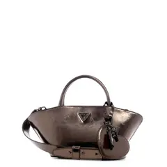 GUESS - Cartera Satchel Bolena Mini Mujer