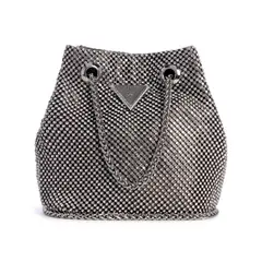 GUESS - Cartera Pouch Zalina Mujer