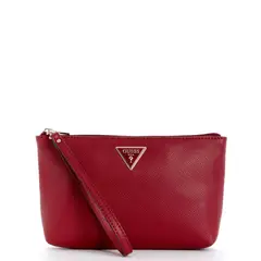 GUESS - Cartera Wristlet Pouch Laurel Ii Slg Mujer