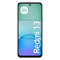 XIAOMI - Celular Redmi 13 8gb + 256gb Gold.