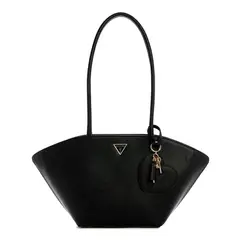 GUESS - Cartera Satchel Bolena Shoulder Mujer