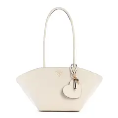 GUESS - Cartera Satchel Bolena Shoulder Mujer