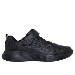 SKECHERS - Zapatillas Escolares Unisex Niños Go Run 400 V2 Negro