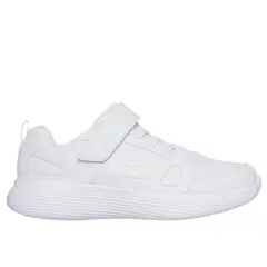 SKECHERS - Zapatillas Escolares Unisex Niños Go Run 400 V2 Blanco