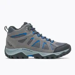 MERRELL - Zapatillas Outdoor Hombre Oakcreek Mid Wp