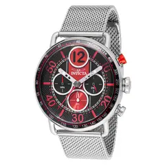 INVICTA - Reloj 49372 Hombre + Estuche