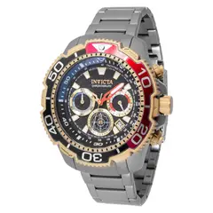 INVICTA - Reloj 49495 Hombre + Estuche