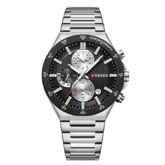 CURREN - Reloj Kree4102 Hombre + Estuche