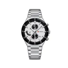 CURREN - Reloj Kree4106 Hombre + Estuche