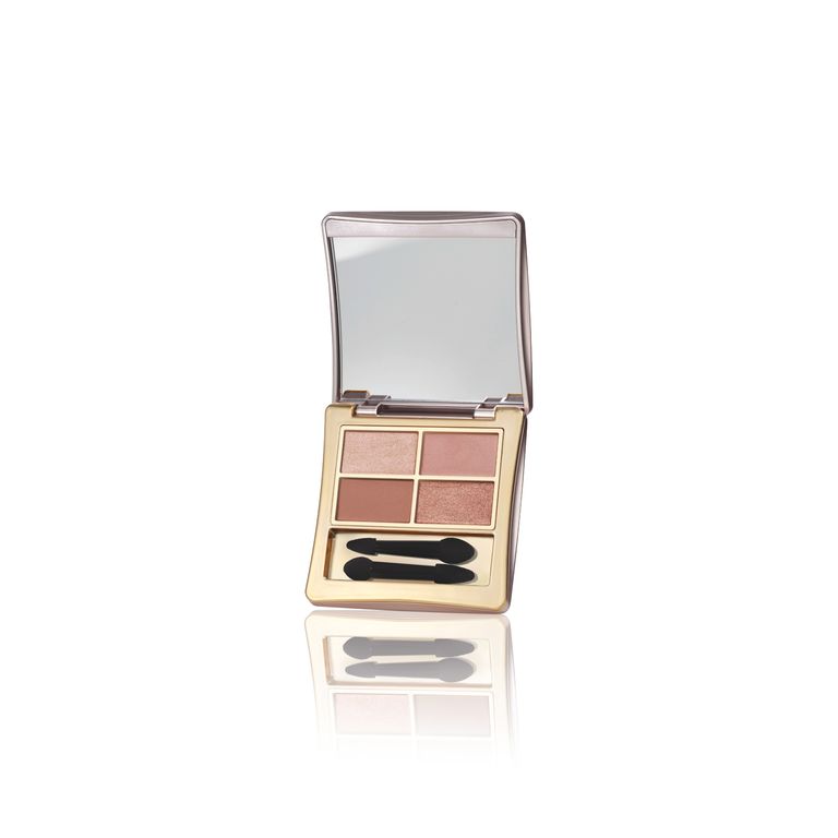 Ea Sombras Cuarteto Ojos Pink