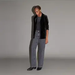 MANGO TEEN - Blazer Mujer