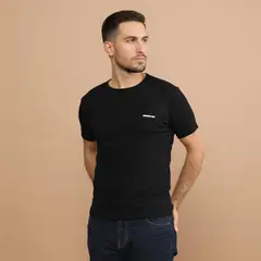 MOSSIMO - Polo Manga Corta Classic Fit Hombre